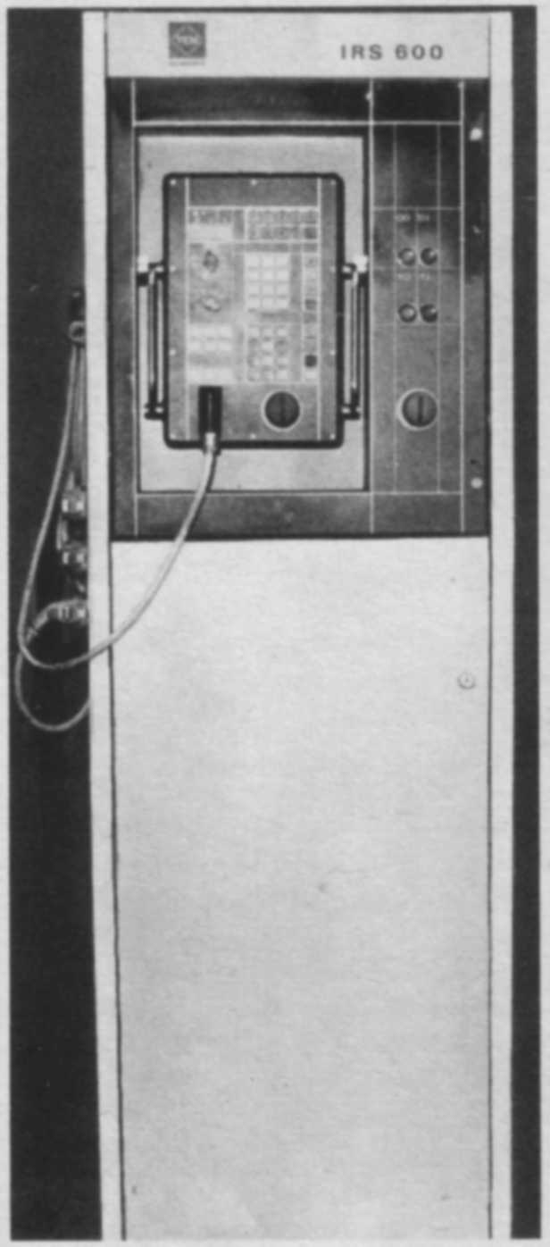 Roboter-Steuerung IRS600